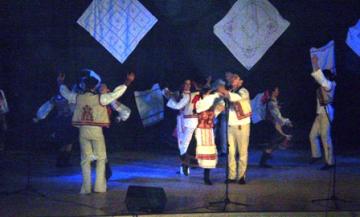 Vojenský vojenský folklórny súbor Jánošík Vojenský vojenský folklórny súbor Jánošík
