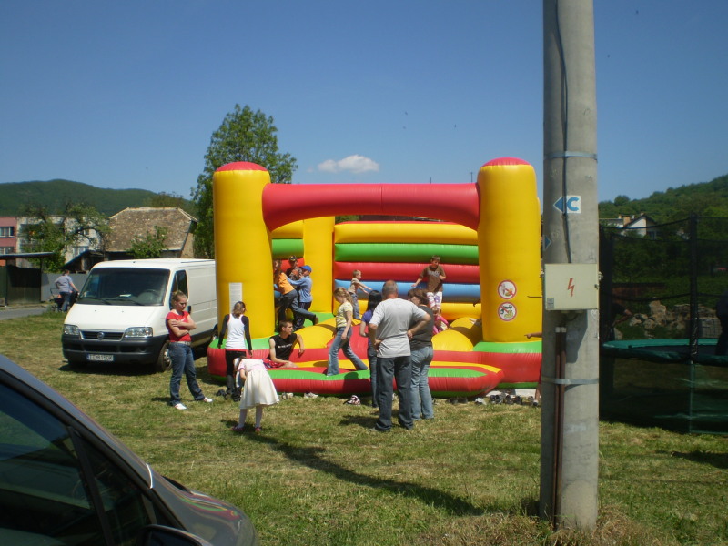 Fotogaléria Váľanie mája 2009 (30) Váľanie mája 2009