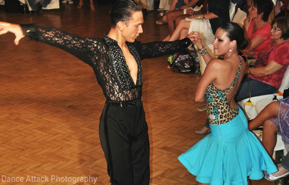 Fotogaléria Dance Attack 2012 (60) Dance Attack 2012
