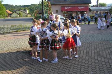 Vystúpenie ZŠ Vystúpenie ZŠ