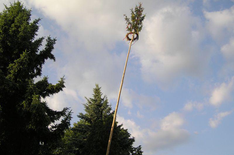 Fotogaléria Váľanie mája 2015 (14) Váľanie mája 2015