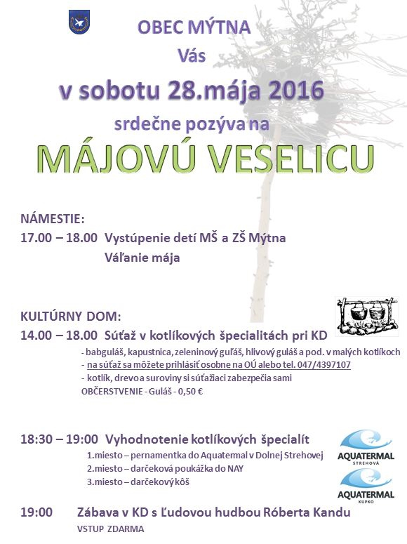 Fotogaléria Váľanie mája 2016 (25) Váľanie mája 2016